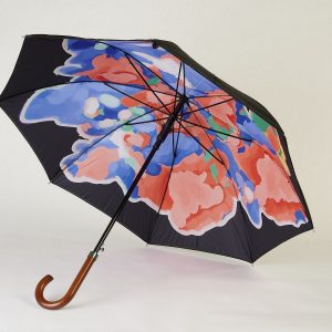 Kate Rees Straight Umbrella (Blommer)